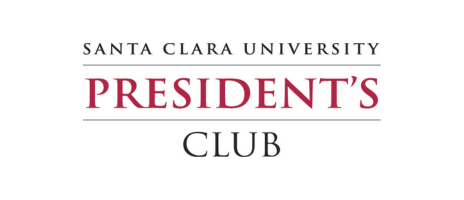 Santa Clara University President's Club Logo